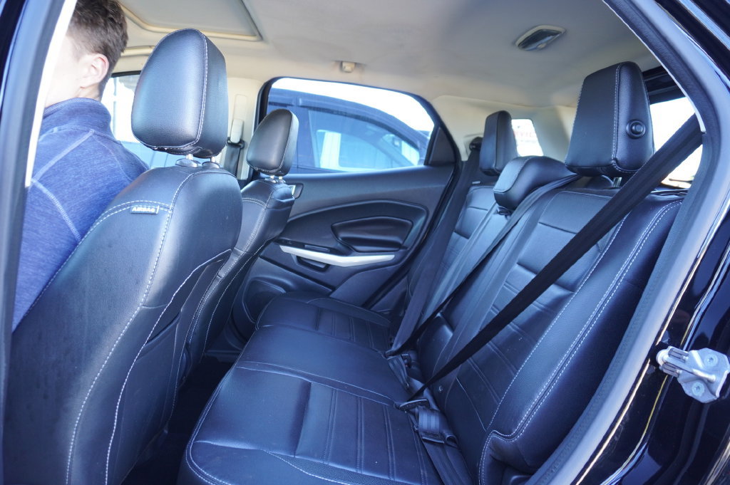 Used 2019 Ford EcoSport Titanium AWD/4WD image 4