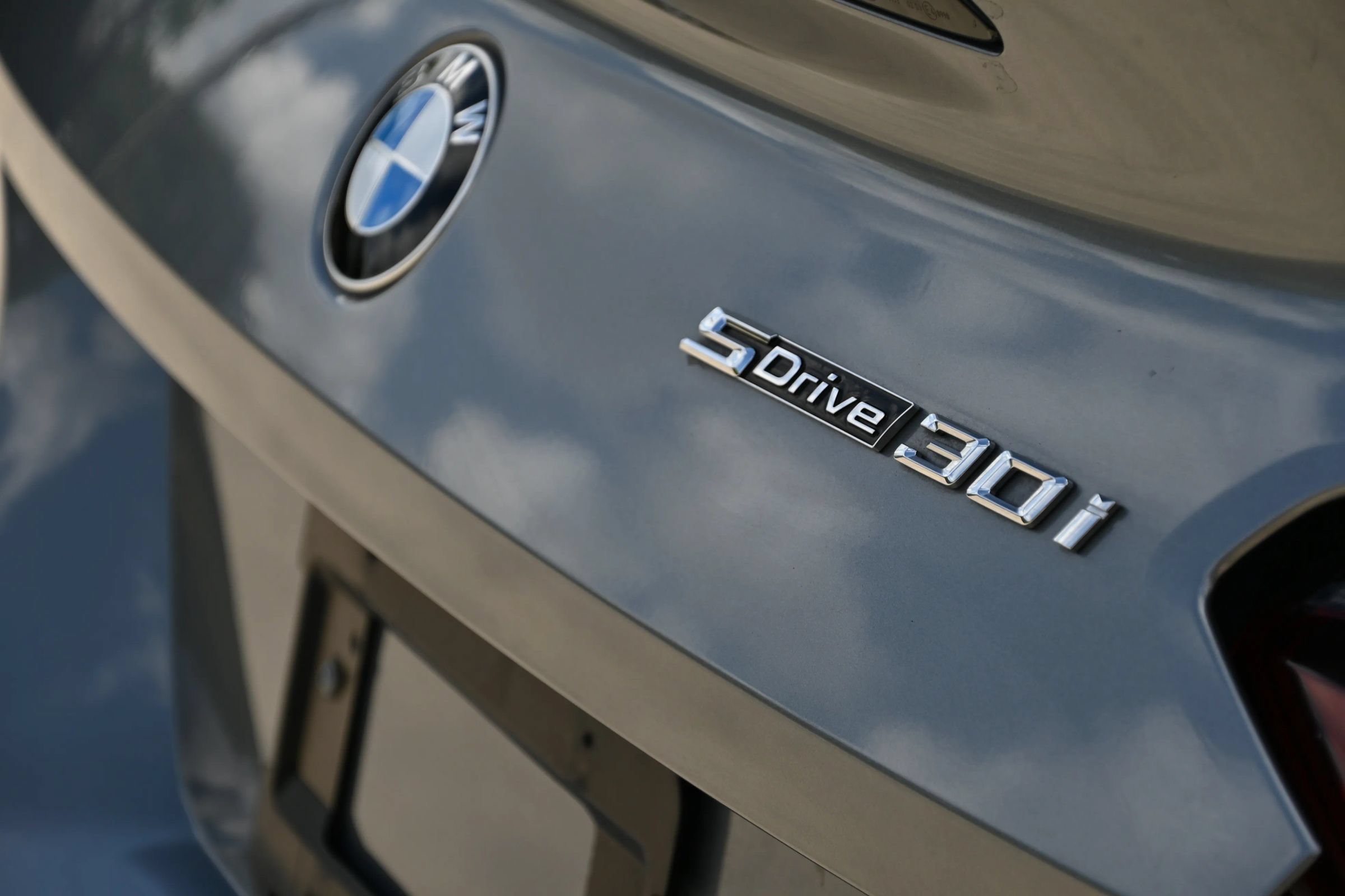 Used 2024 BMW Z4 sDrive30i w/ Premium Package RWD image 8
