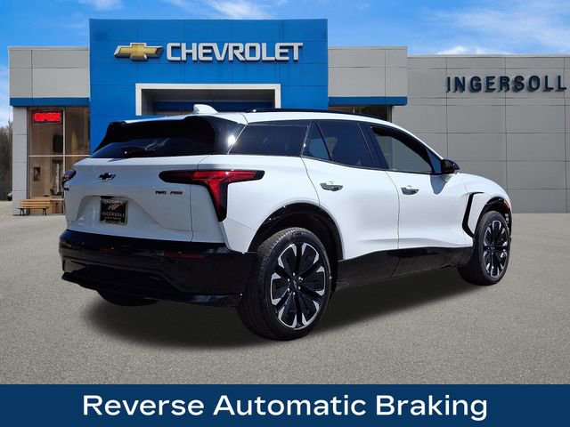 Used 2024 Chevrolet Blazer EV RS AWD/4WD image 25