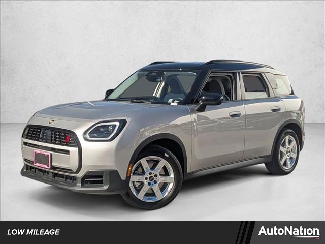 Certified 2025 MINI Cooper Countryman S image 1