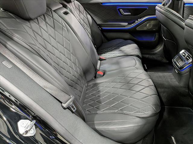 Used 2021 Mercedes-Benz S 580 4MATIC Sedan image 21