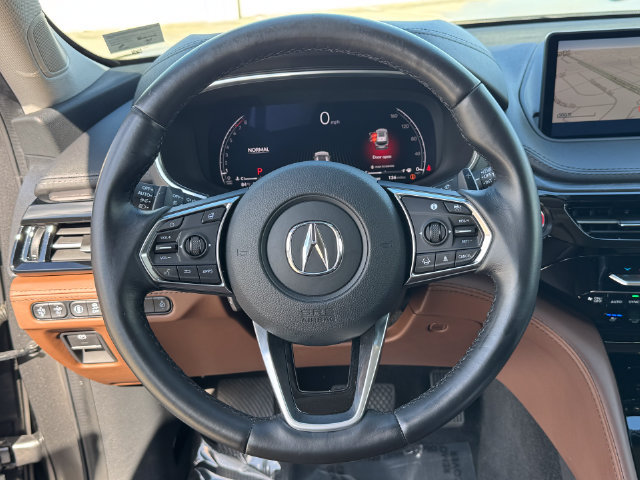 Used 2023 Acura MDX w/ Advance Package AWD/4WD image 26
