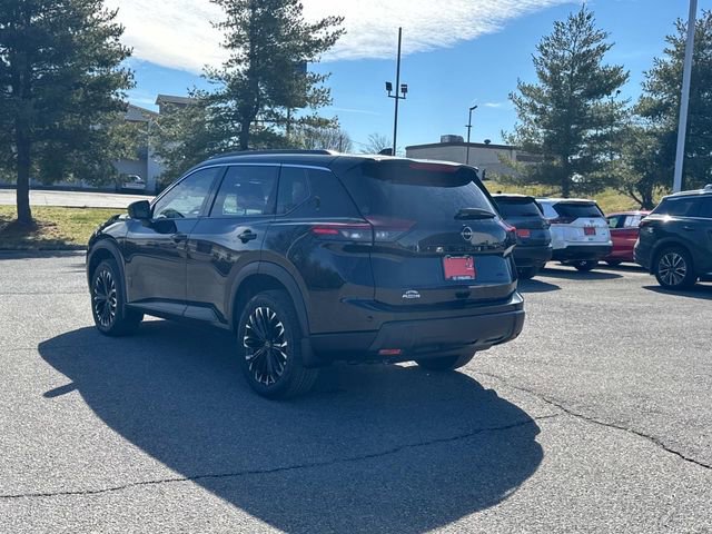 New 2026 Nissan Rogue Dark Armor image 6