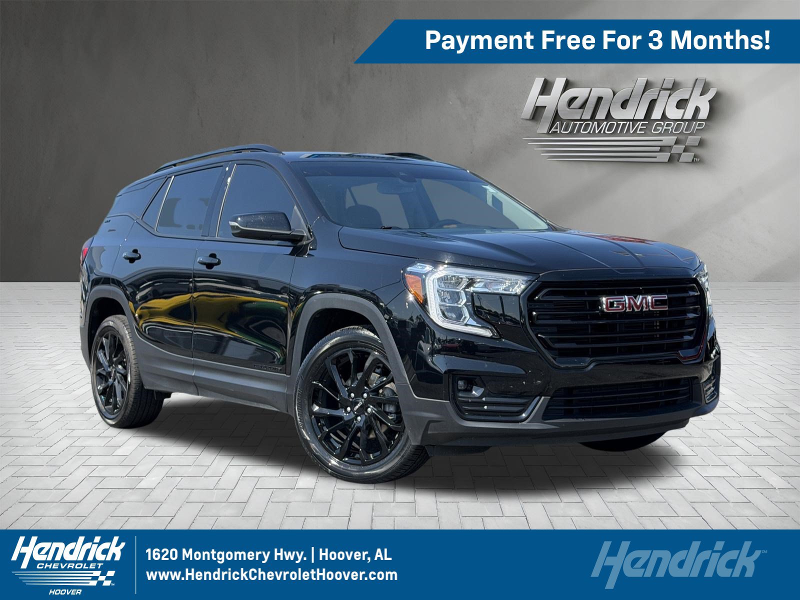 Used 2024 GMC Terrain SLT w/ Elevation Edition AWD/4WD image 1