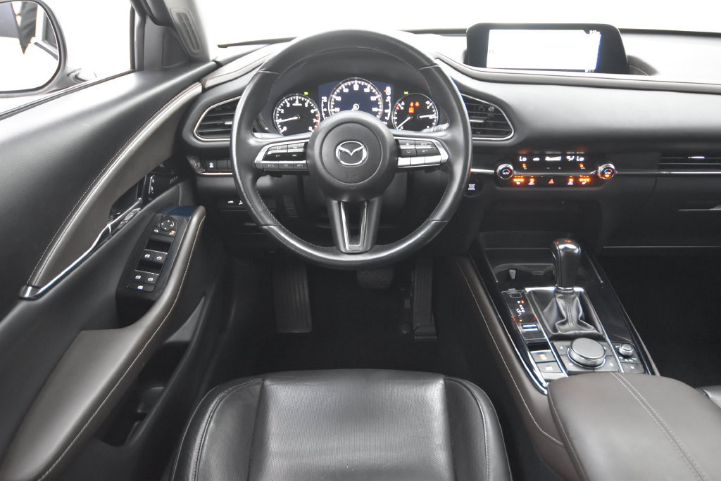 Used 2021 MAZDA CX-30 AWD 2.5 S w/ Premium Package image 27