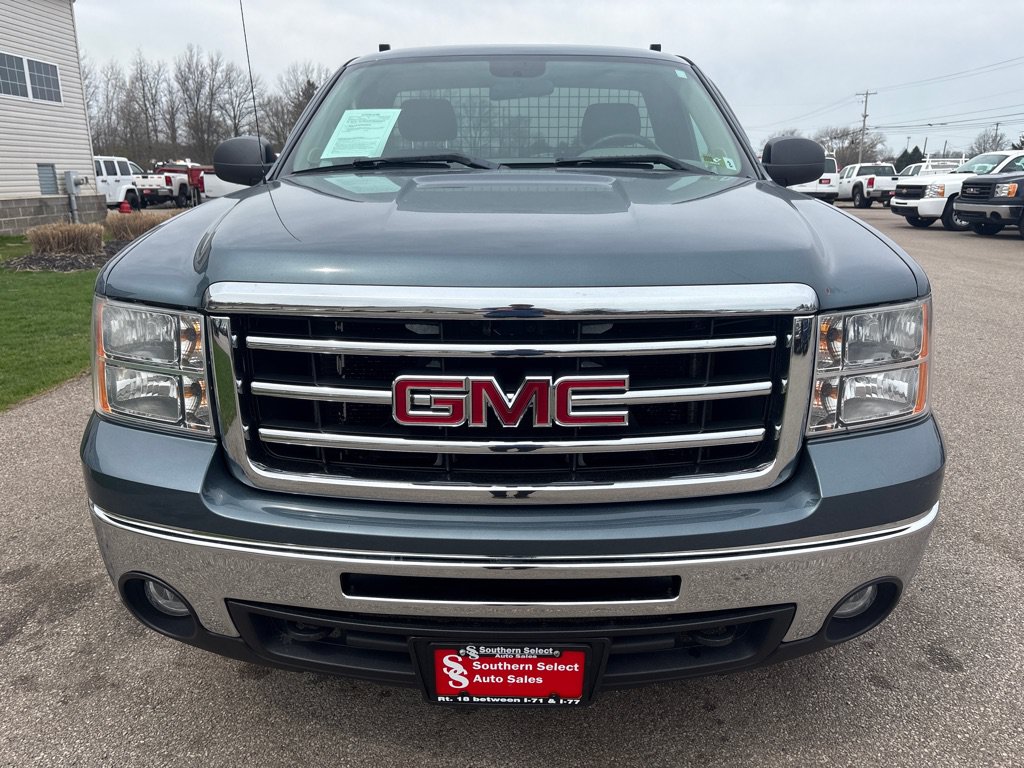Used 2012 GMC Sierra 1500 W/T w/ Work Truck Plus Package AWD/4WD image 3