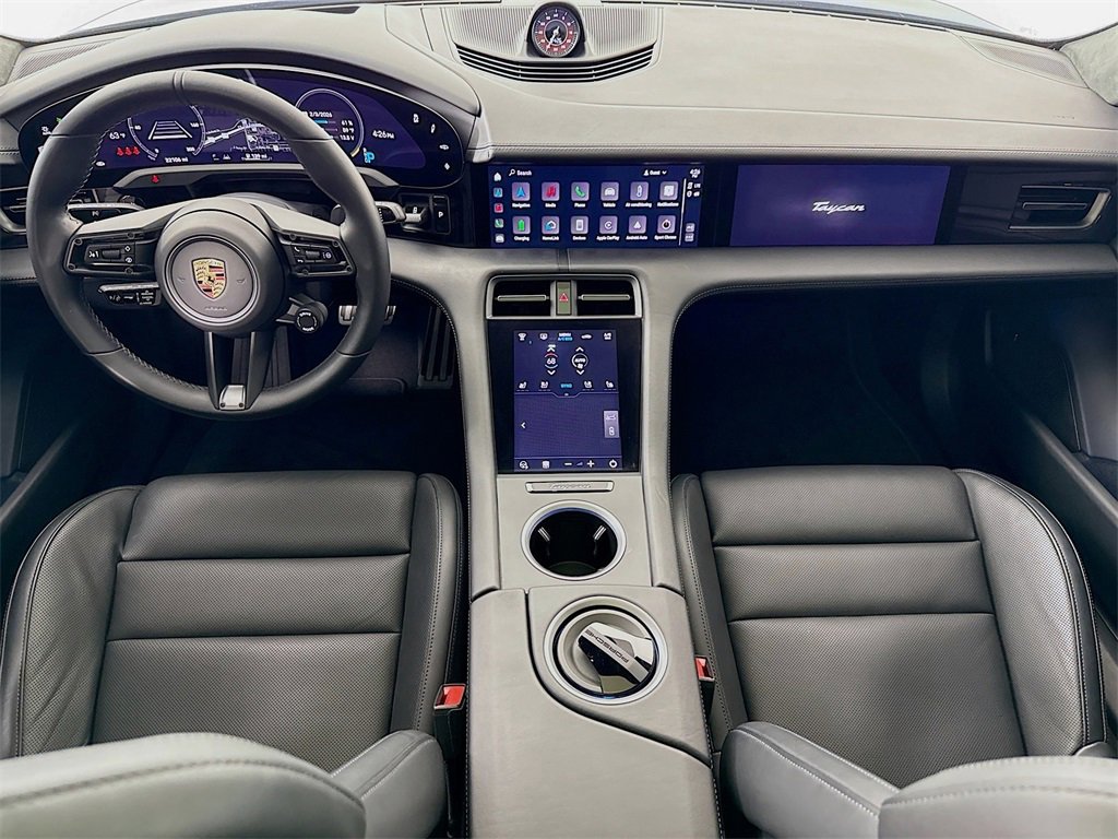 Certified 2023 Porsche Taycan GTS image 30