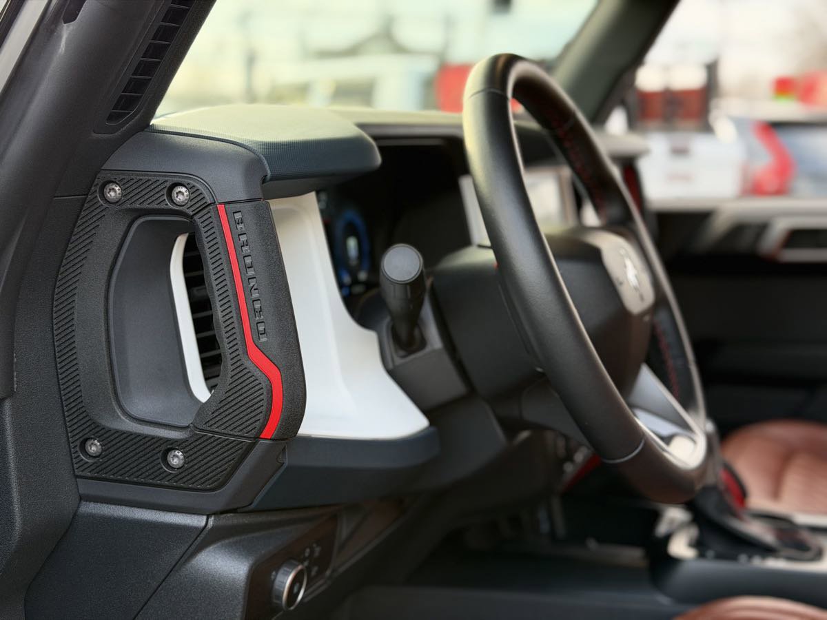 Used 2025 Ford Bronco Heritage Edition image 37