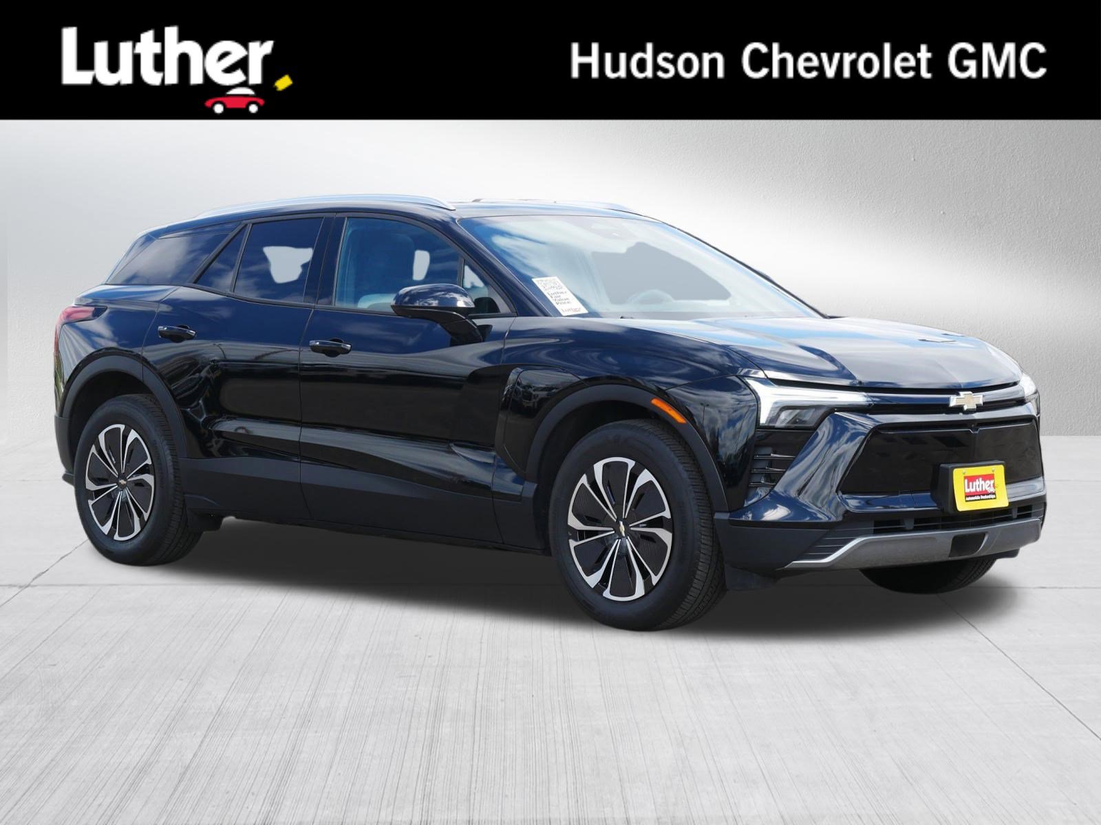 Used 2024 Chevrolet Blazer EV LT AWD/4WD image 1