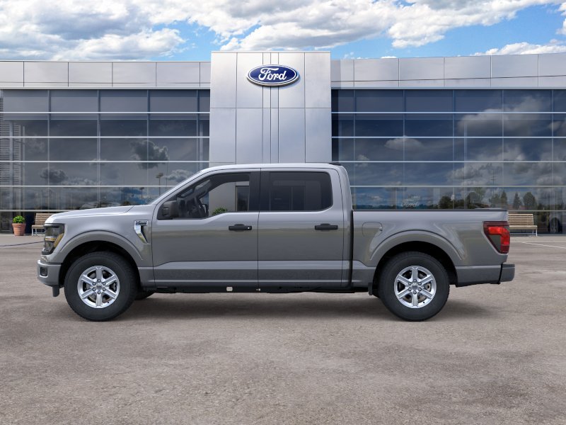 New 2026 Ford F150 XLT w/ Equipment Group 301A Standard RWD image 3