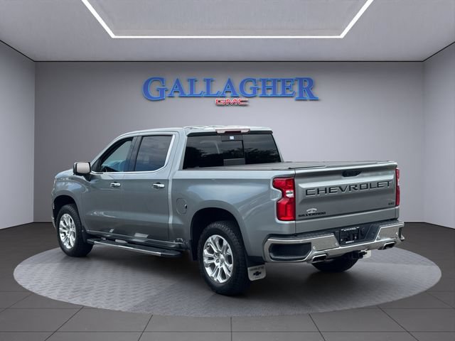Used 2023 Chevrolet Silverado 1500 LTZ AWD/4WD image 7