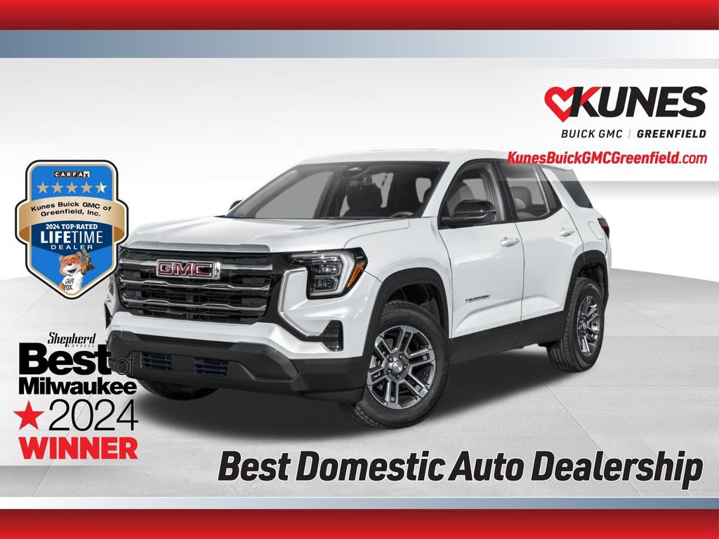 New 2026 GMC Terrain Elevation w/ Elevation Premium Package