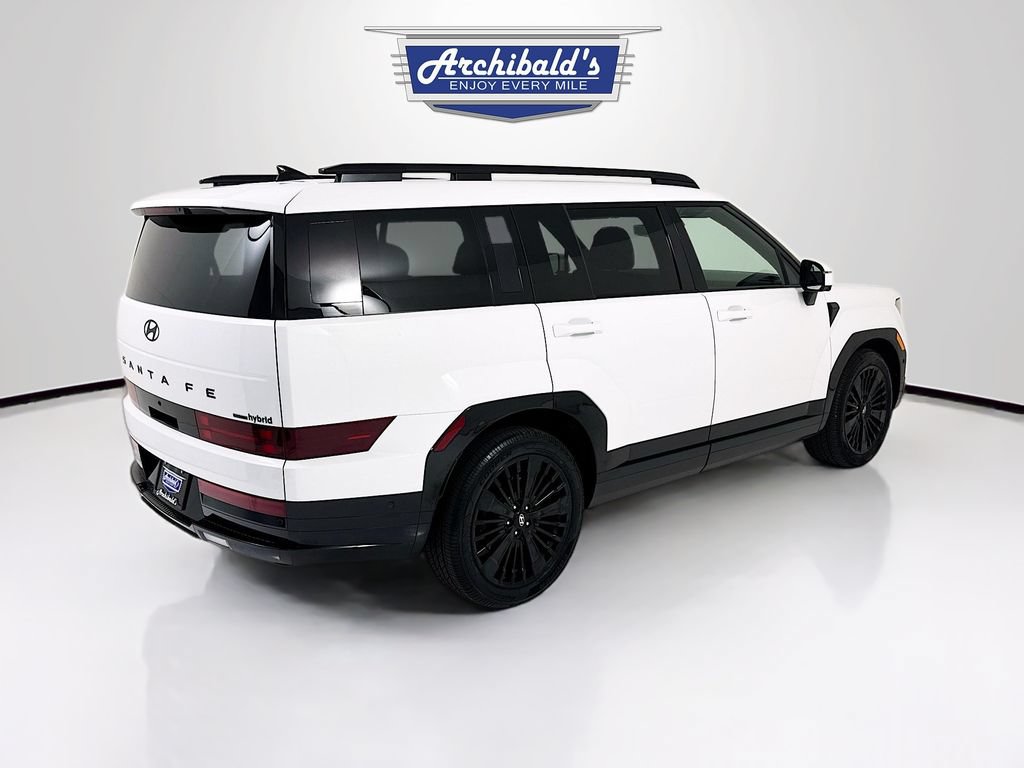 Used 2024 Hyundai Santa Fe Calligraphy AWD/4WD image 8