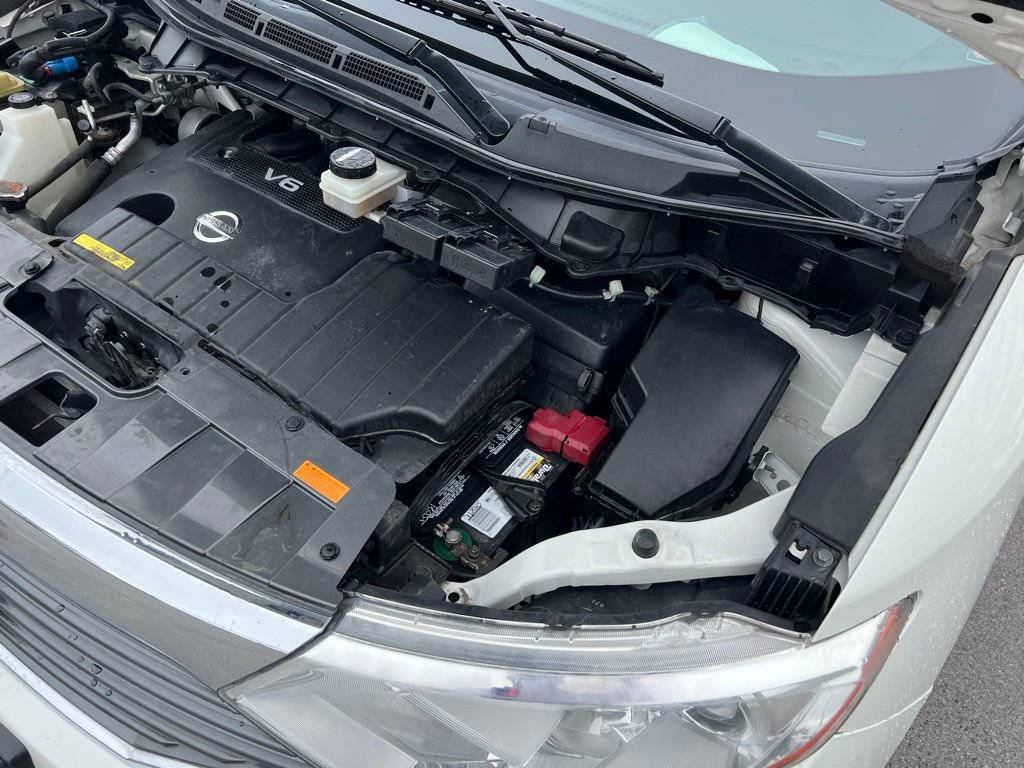 Used 2011 Nissan Quest LE FWD image 47