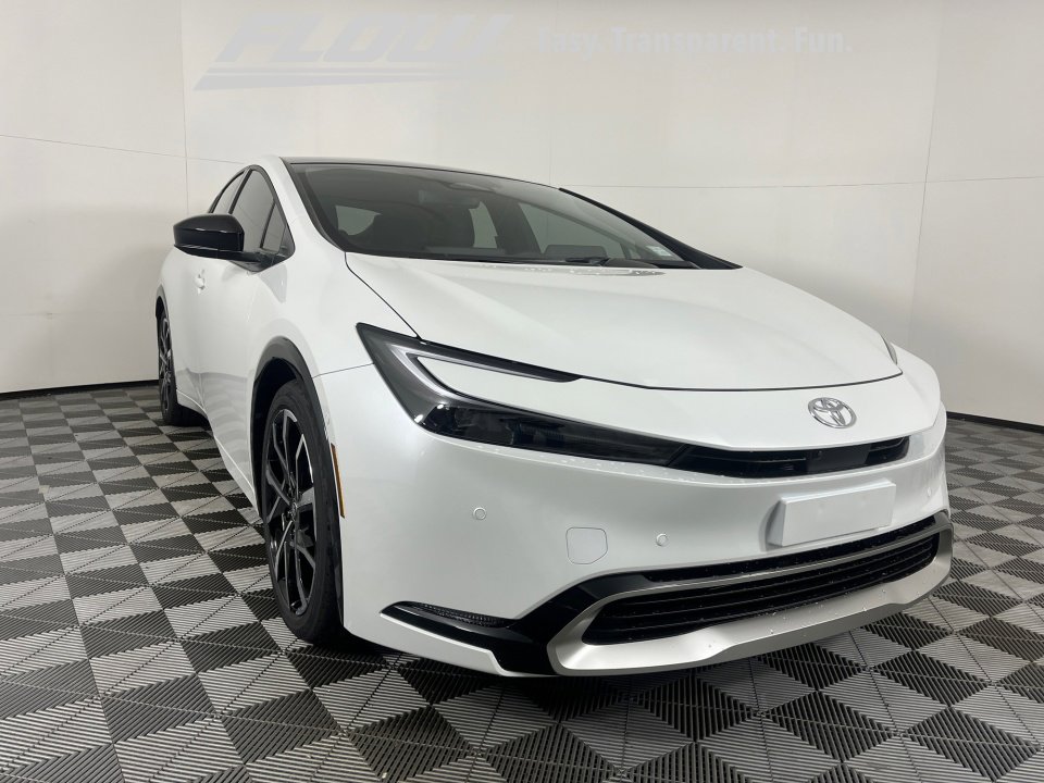 New 2026 Toyota Prius Plug-In Hybrid image 21