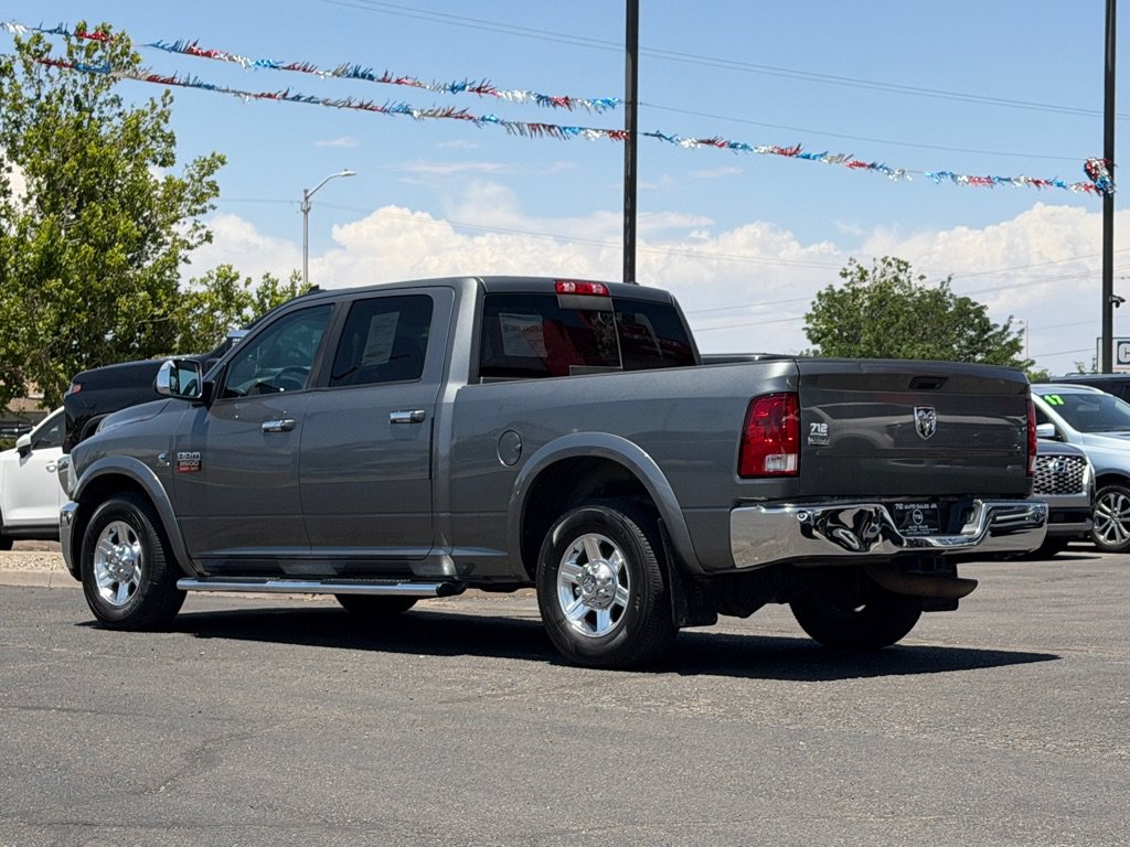 Used 2012 RAM 3500 Laramie RWD image 43