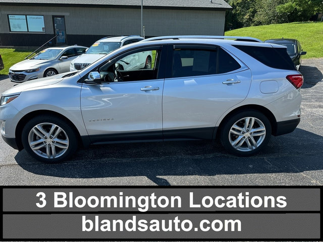 Used 2019 Chevrolet Equinox Premier FWD image 1