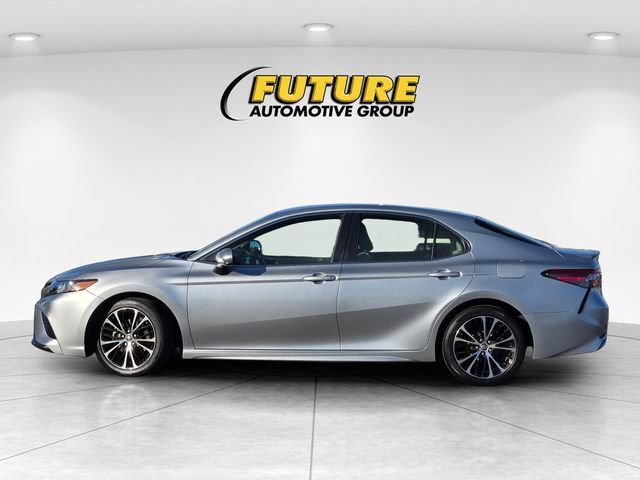 Certified 2018 Toyota Camry SE FWD image 9