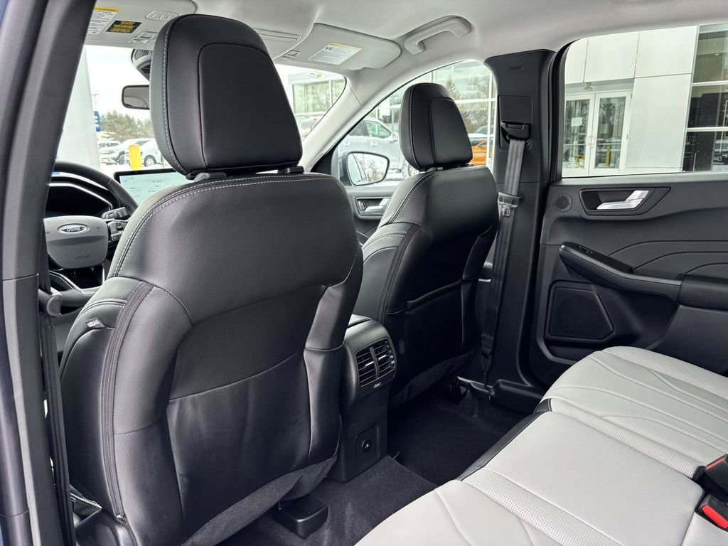 New 2026 Ford Escape Platinum w/ Premium Technology Package image 14