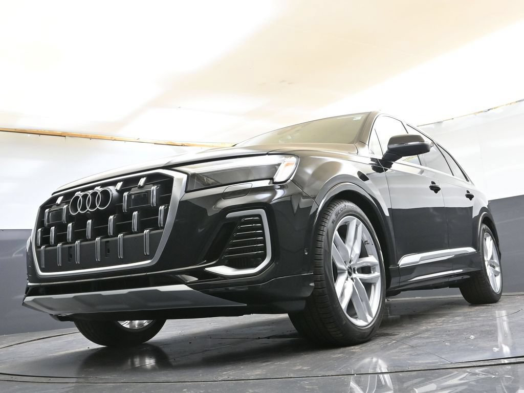 Certified 2025 Audi Q7 3.0T Premium Plus w/ Premium Plus Package AWD/4WD image 34