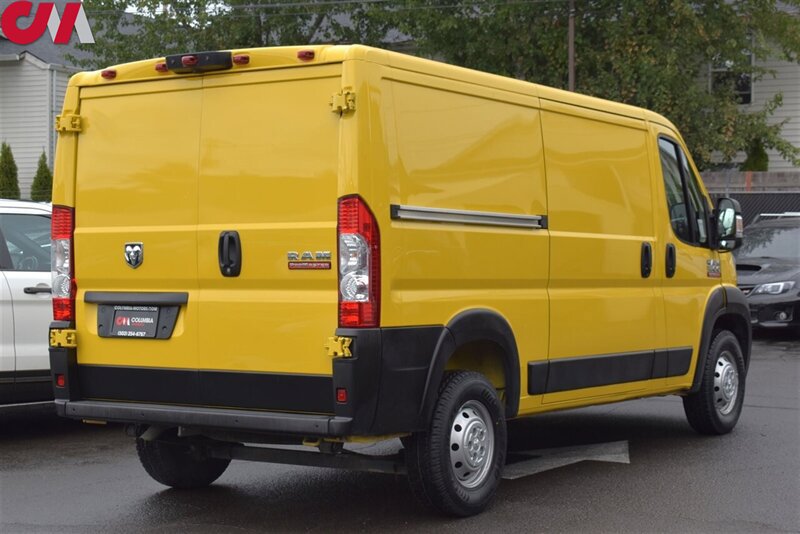 Used 2022 RAM ProMaster 1500 FWD image 5