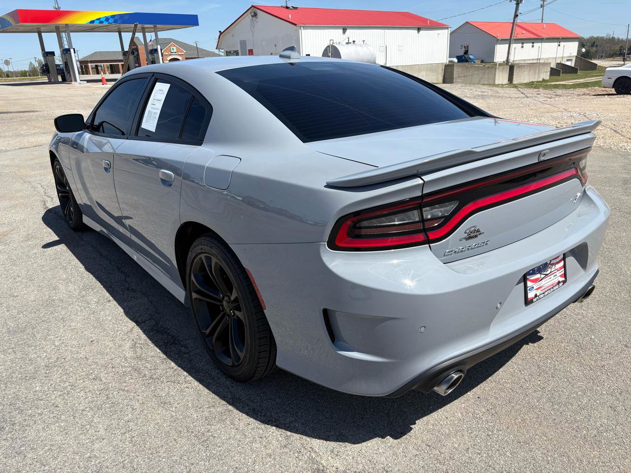 Used 2021 Dodge Charger R/T RWD image 5