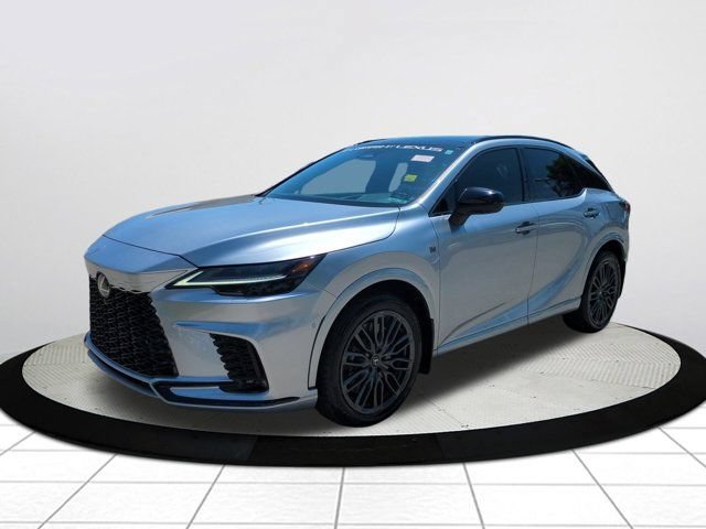 Certified 2023 Lexus RX 500h F Sport w/ Cold Area Package AWD/4WD image 8