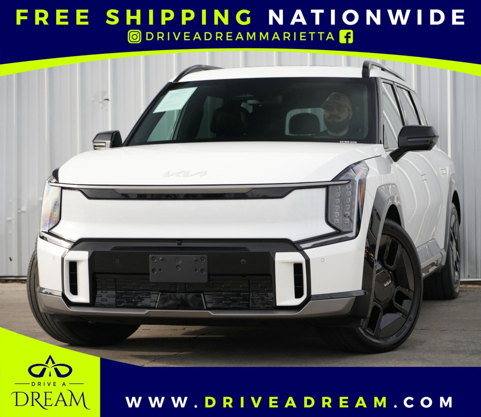 Used 2024 Kia EV9 GT-Line image 1