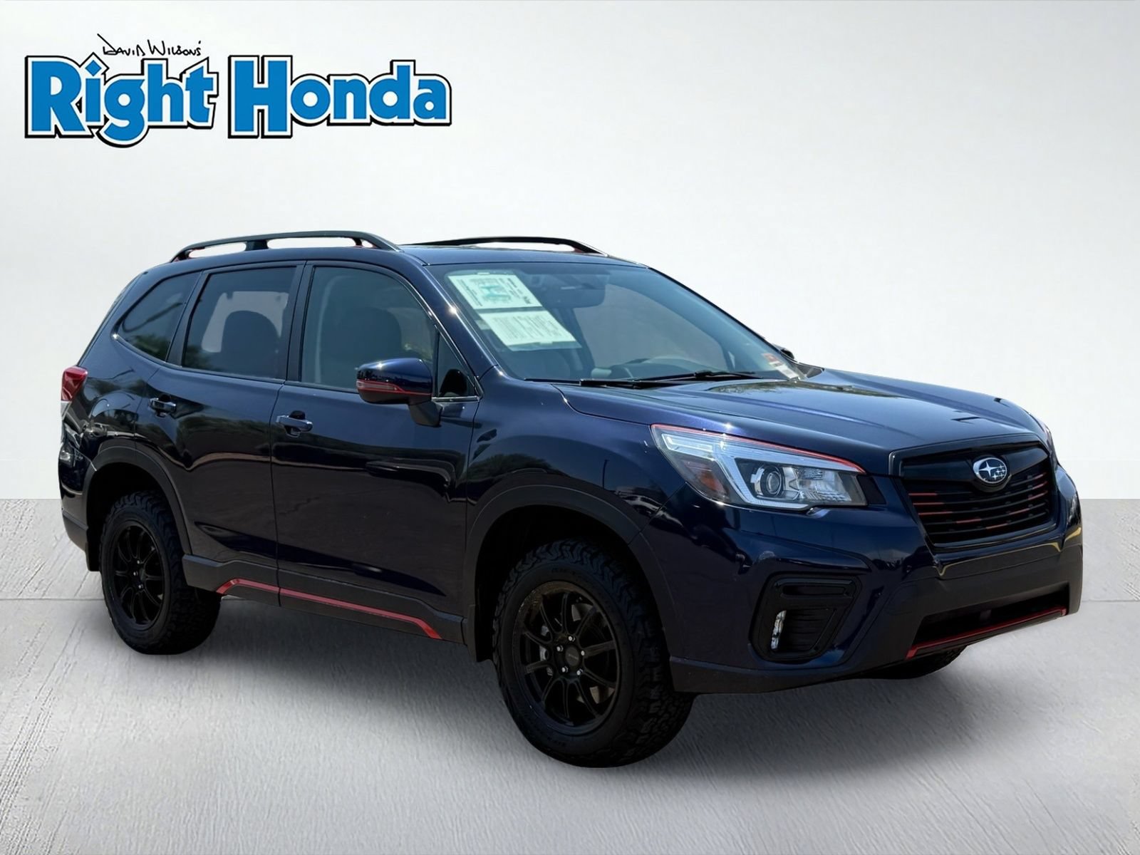 Used 2019 Subaru Forester Sport AWD/4WD image 10