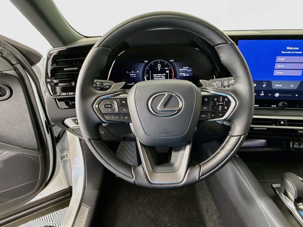 New 2026 Lexus RX 350 Premium Plus w/ Accessory Package (K3) FWD image 10