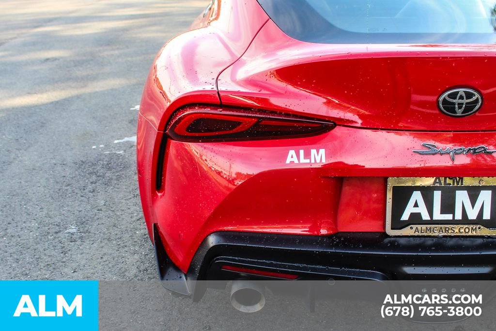 Used 2023 Toyota Supra image 12
