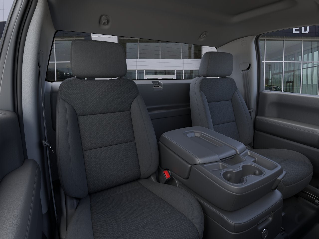 New 2026 GMC Sierra 1500 Pro w/ Pro Value Package RWD image 40