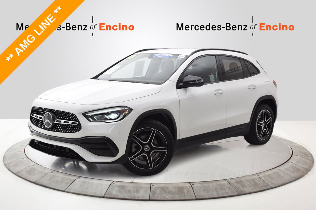 Used 2023 Mercedes-Benz GLA 250