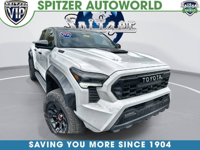 Used 2026 Toyota Tacoma TRD Pro w/ Tow Tech Package
