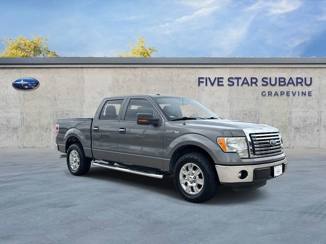 Used 2012 Ford F150 XLT w/ XLT Chrome Pkg
