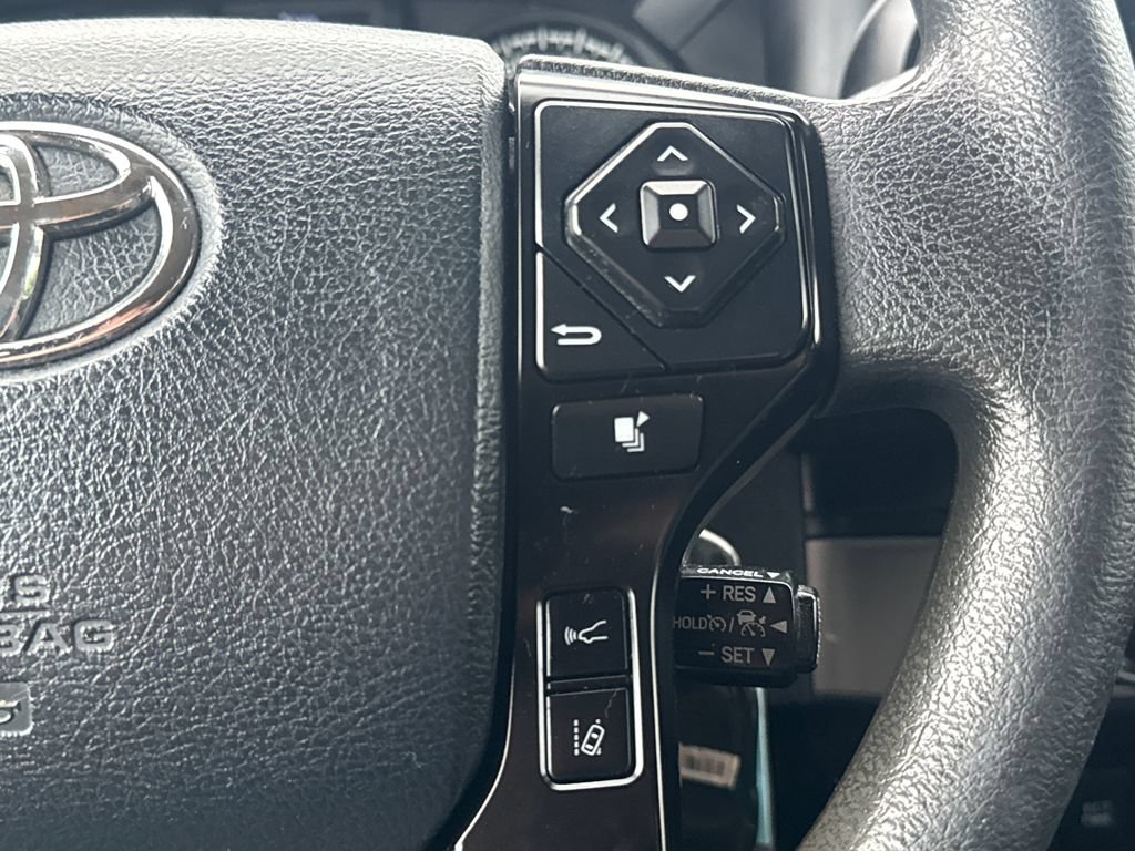 Used 2019 Toyota Tacoma SR w/ SX Package AWD/4WD image 21