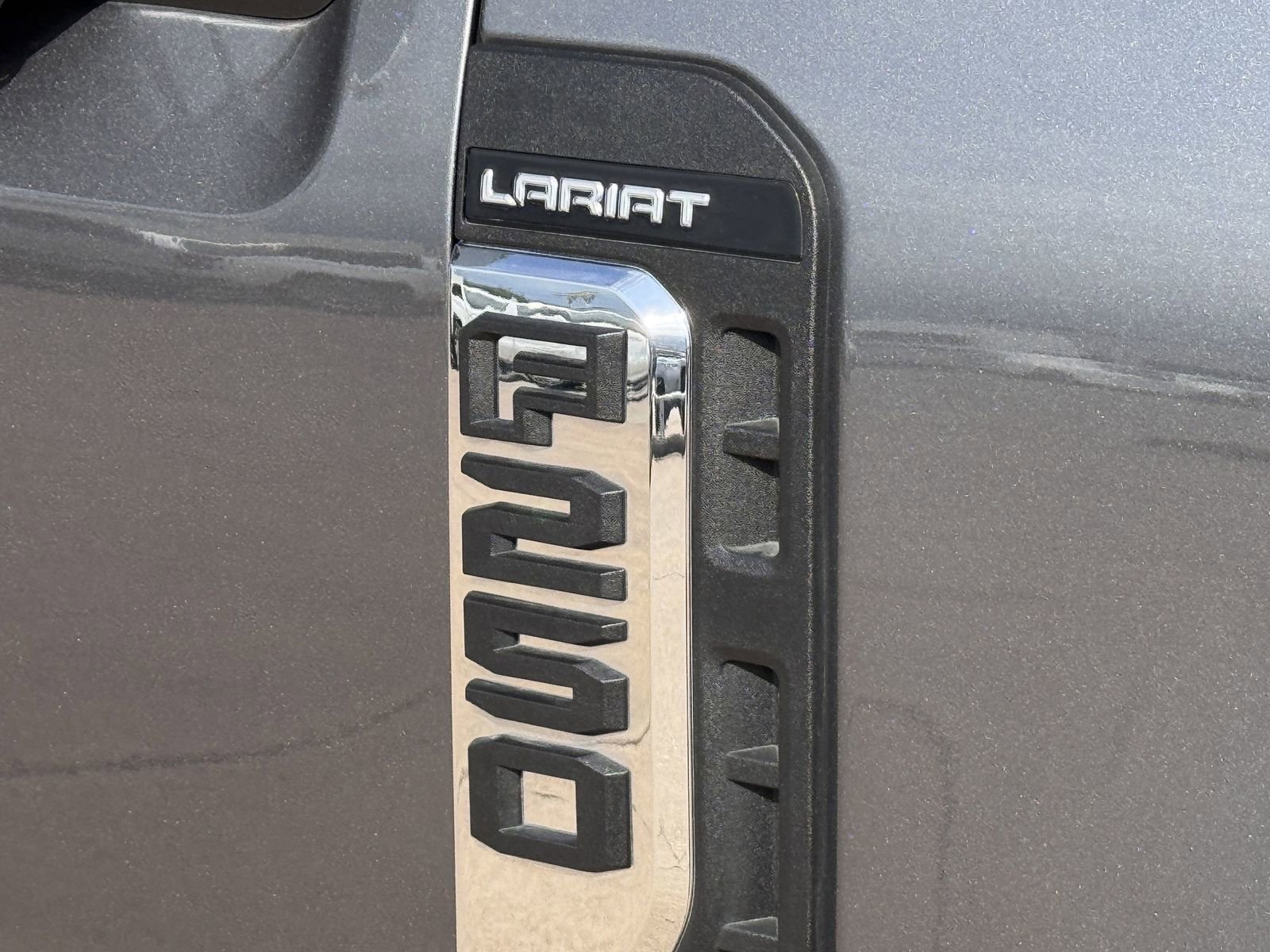 Certified 2025 Ford F250 Lariat w/ Chrome Package image 11