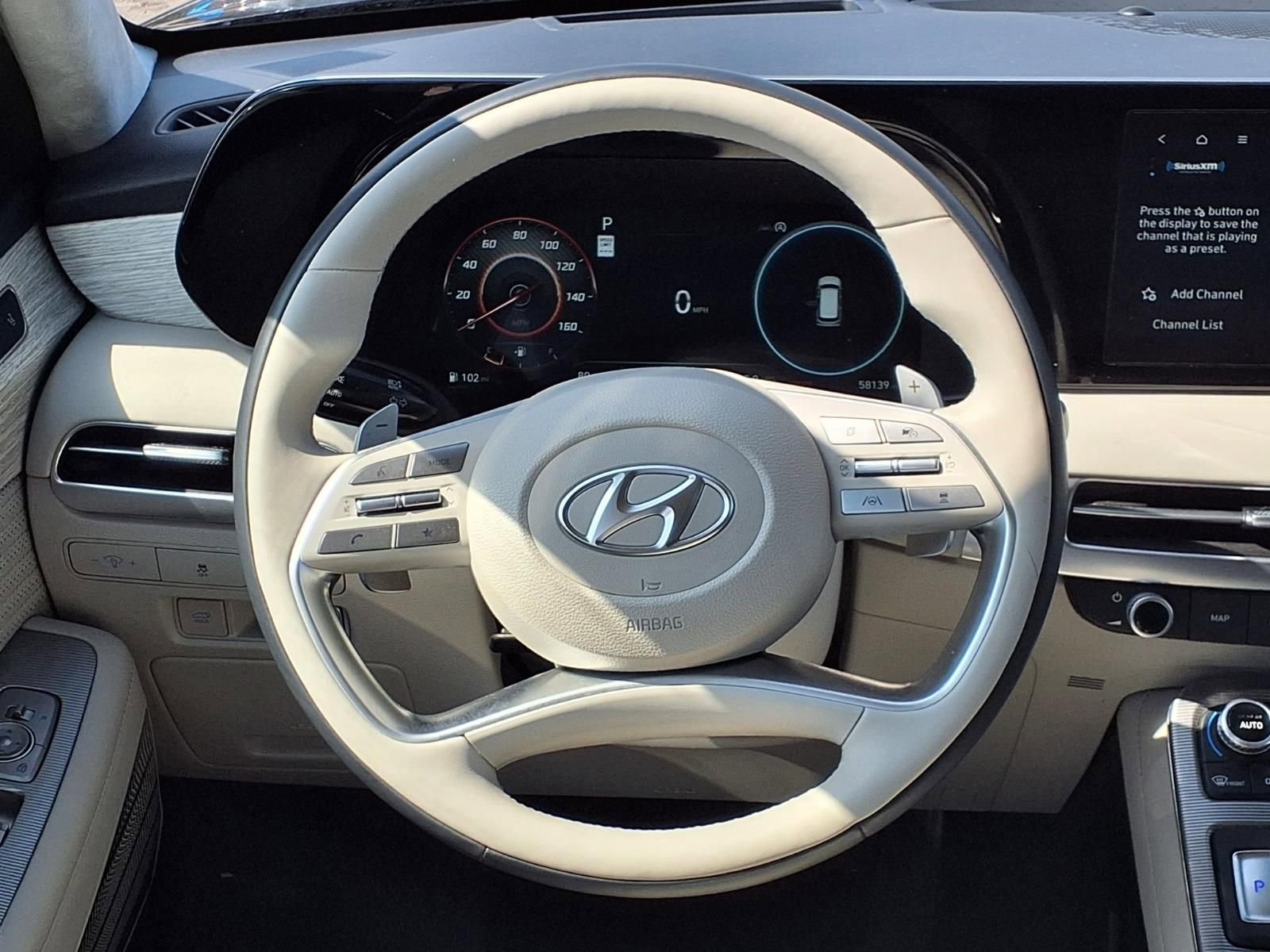 Used 2024 Hyundai Palisade Calligraphy image 14