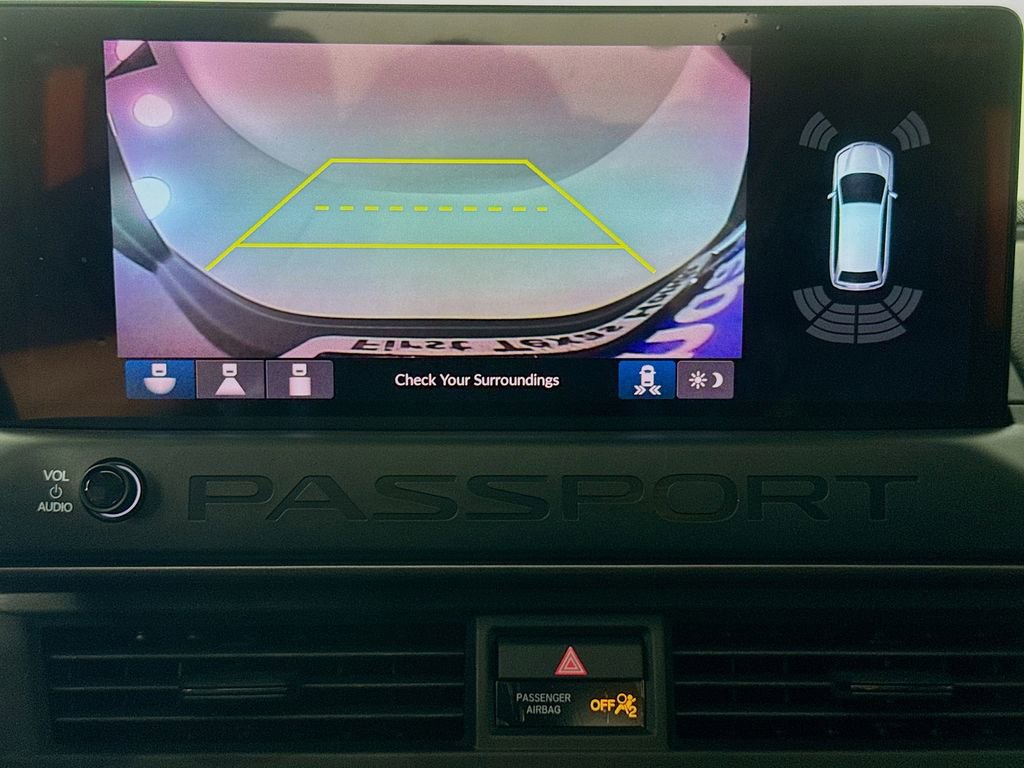 New 2026 Honda Passport TrailSport image 16