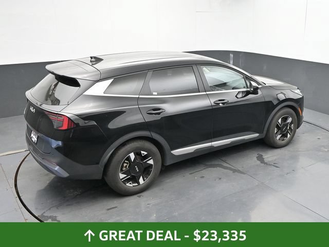 Used 2026 Kia Sportage LX FWD image 37