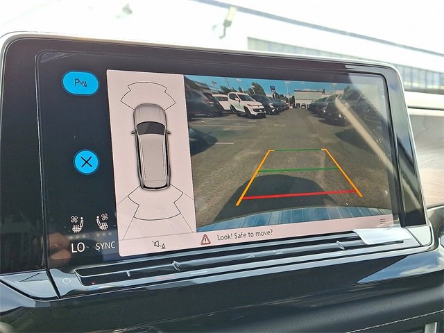 New 2026 Volkswagen Atlas SE image 11