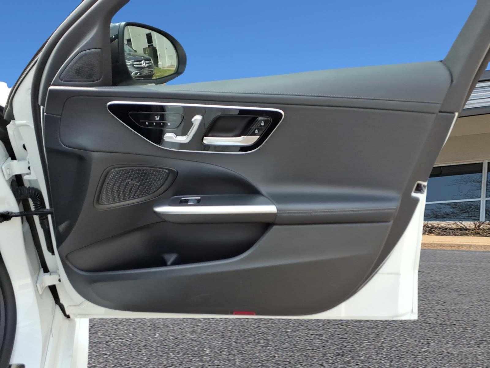 Certified 2023 Mercedes-Benz C 300 4MATIC Sedan image 27