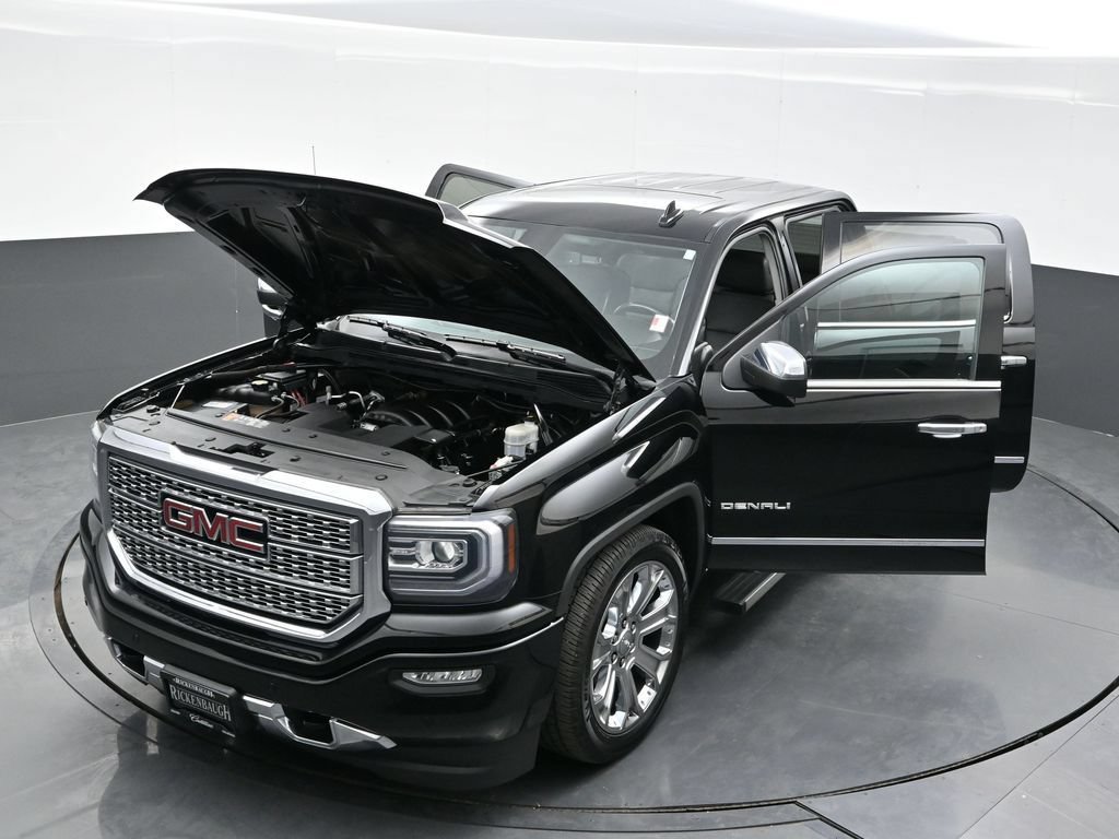 Used 2018 GMC Sierra 1500 Denali w/ Denali Ultimate Package AWD/4WD image 38