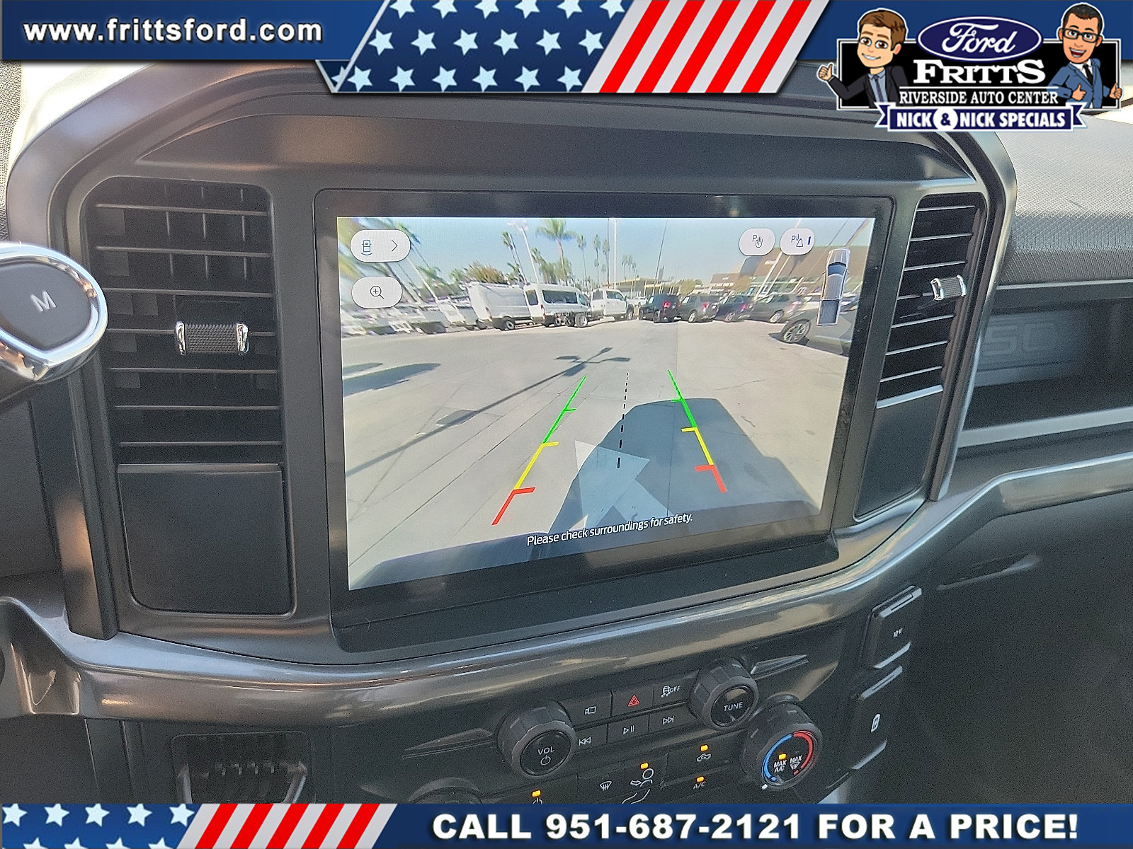 Certified 2025 Ford F150 STX w/ Equipment Group 200A AWD/4WD image 10