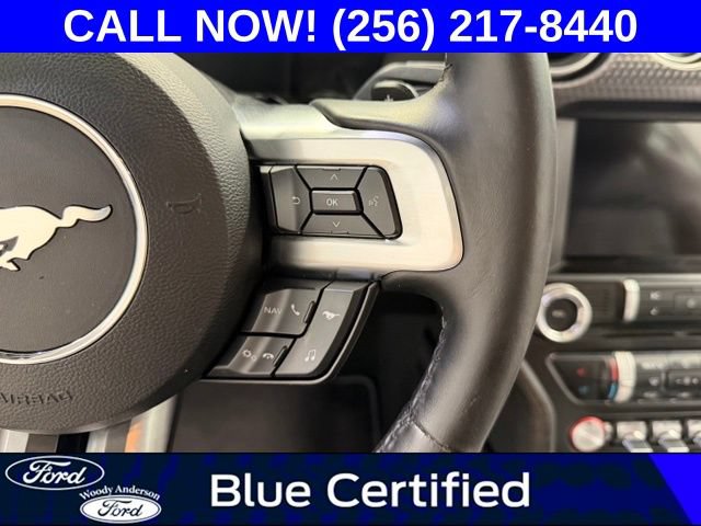 Used 2019 Ford Mustang Premium w/ Ecoboost Performance Package RWD image 11