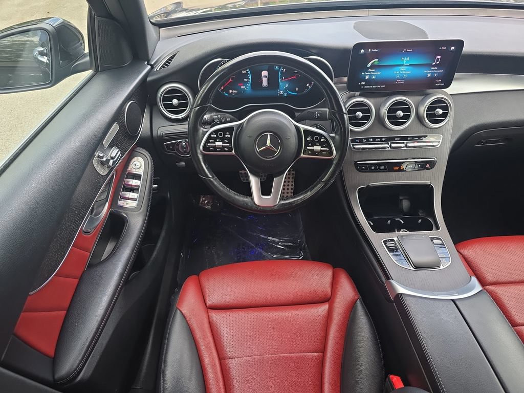 Used 2022 Mercedes-Benz GLC 300 4MATIC w/ AMG Line image 20