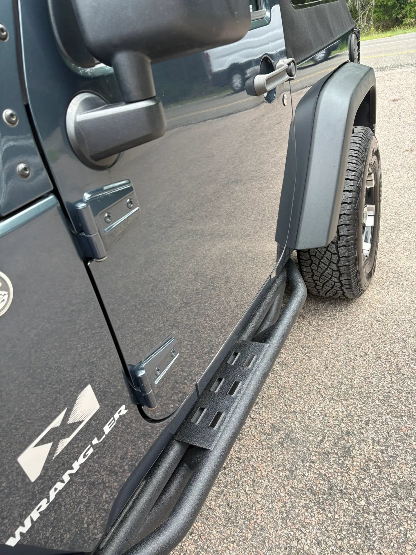 Used 2008 Jeep Wrangler X AWD/4WD image 28