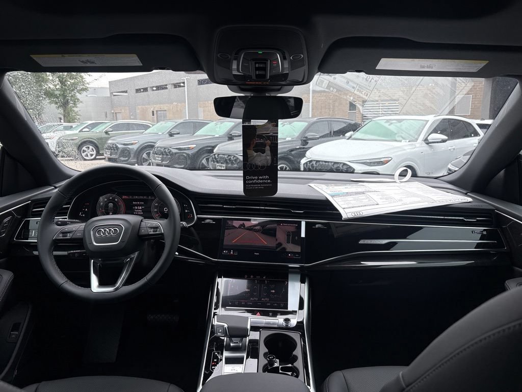 New 2026 Audi Q8 Premium Plus AWD/4WD image 18