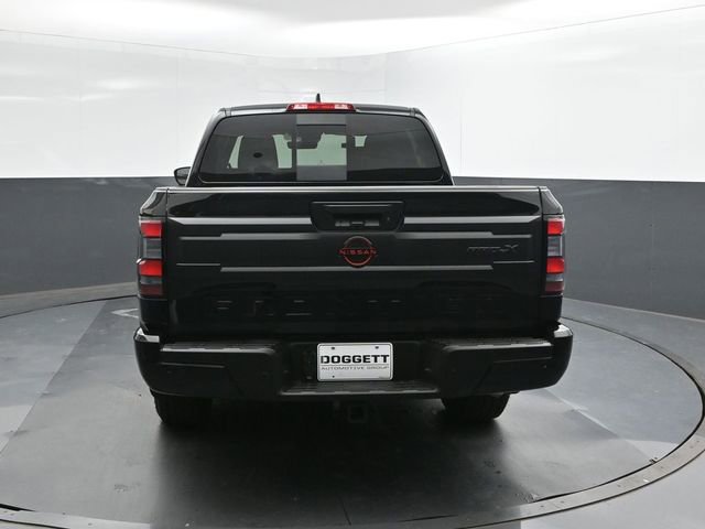 Certified 2026 Nissan Frontier Pro-X w/ Pro Premium Package RWD image 5