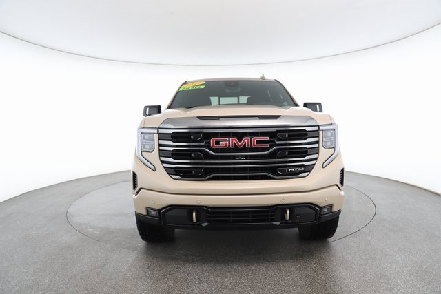 Used 2022 GMC Sierra 1500 AT4 w/ Technology Package image 30